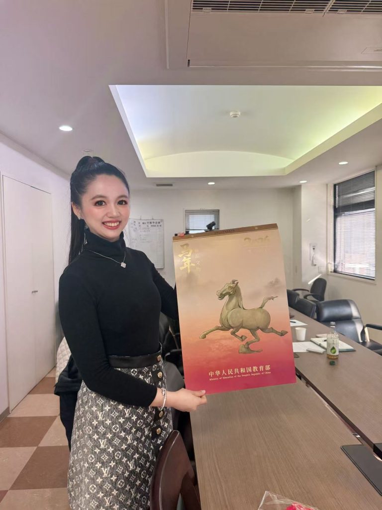 新华社东京分社专访|日本湖南商会会长白林谈东京不动产与资本环境 img 3814