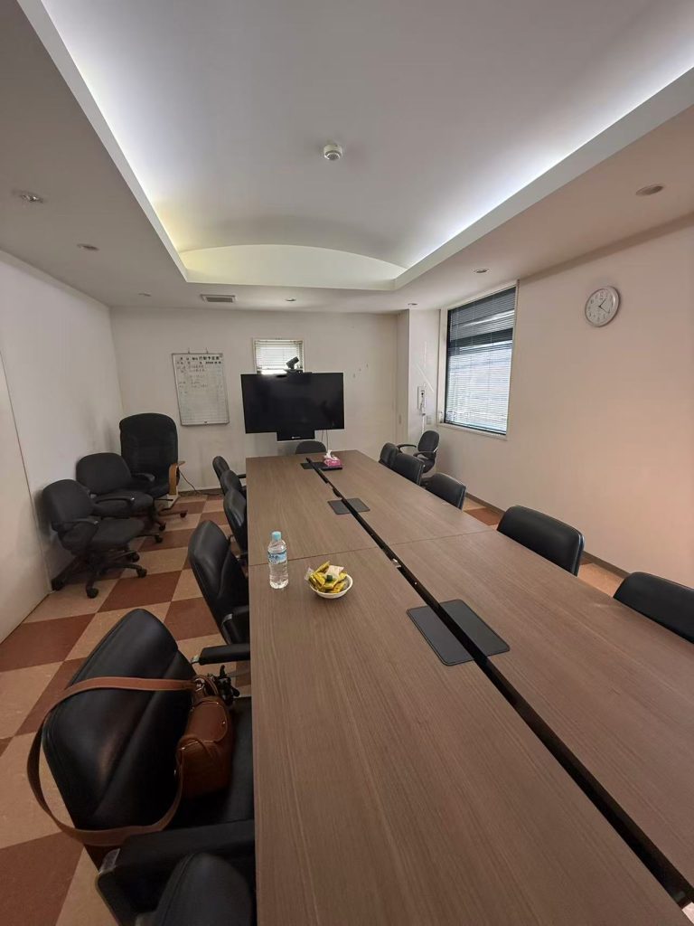 新华社东京分社专访|日本湖南商会会长白林谈东京不动产与资本环境 img 3815