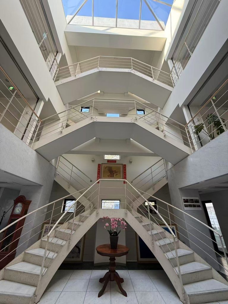 新华社东京分社专访|日本湖南商会会长白林谈东京不动产与资本环境 img 3825